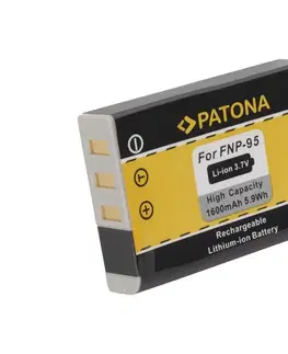 Predlžovacie káble PATONA  - Olovený akumulátor 1600mAh/3,7V/5,9Wh 