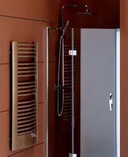 Sprchovacie kúty GELCO - LEGRO sprchové dvere do niky 1200, číre sklo GL1212