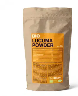 Superpotraviny GymBeam Bio Lucuma prášok 16 x 100 g