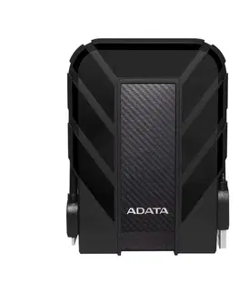 Pevné disky ADATA HDD HD710P Pro, 2 TB, USB 3.2 (AHD710P-2TU31-CBK) externý pevný disk, čierna