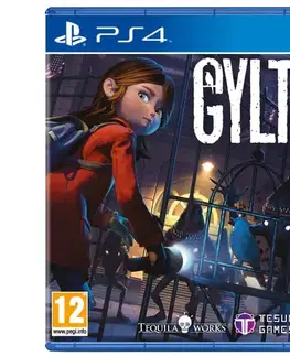 Hry na Playstation 4 GYLT (Collector’s Edition) PS4