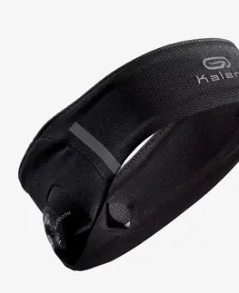bežecké oblečenie Bežecká čelenka HB 500 na bezdrôtové počúvanie hudby cez Bluetooth