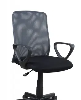 Kancelárske stoličky Kancelárska stolička ALEX Halmar