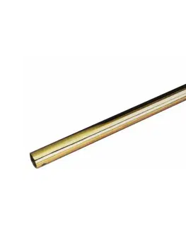 Predlžovacie káble FARO Barcelona FARO 33958 - Predlžovacia tyč BARRA matný chróm 50 cm 