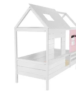 Detské izby Detská montessori posteľ CAROLINE