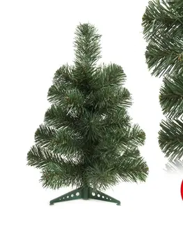 Vianočné dekorácie  Vianočný stromček AMELIA 60 cm jedľa 