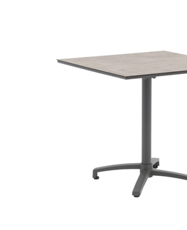 Stoly Bistro jedálenský stôl 80x80 cm