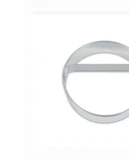 Vykrajovače MAKRO - Vykrajovačka kruh s rúčkou 80 mm