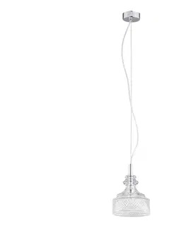 Svietidlá Argon Argon 3795 - LED Luster na lanku TULUZA LED/5W/230V 