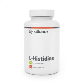 Ostatné aminokyseliny GymBeam L-Histidín 90 kaps.