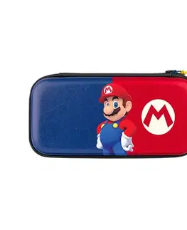 Príslušenstvo k herným konzolám Puzdro PDP Deluxe Cestovné Puzdro pre Nintendo Switch, Mario 500-218-EU-C1MR