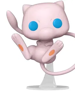Zberateľské figúrky POP! Games: Mew (Pokémon) Jumbo 25 cm POP-0852