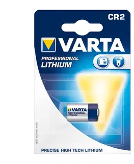 Štandardné batérie Varta Lítiová batéria CR2 (6206) 3V VARTA