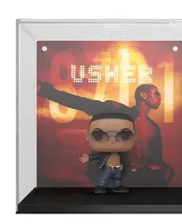 Zberateľské figúrky POP! Albums: 8701 (Usher) POP-0039