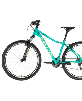 Bicykle Horský bicykel KELLYS VANITY 10 2023 Aqua Green - S (15", 150-166 cm)