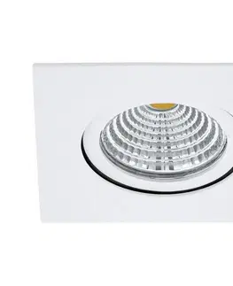 Svietidlá Eglo Eglo 98306 - LED Stmievateľné podhľadové svietidlo SALICETO LED/6W/230V 