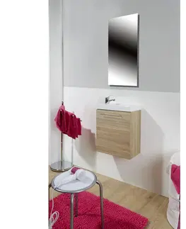 Skrinky do kúpeľňe Kúpeľňová skrinka Becken Fantasy, Š: 40cm