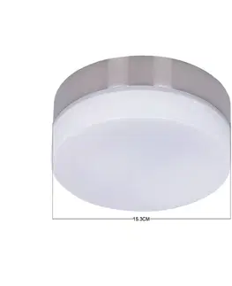 Príslušenstvo k ventilátorom Beacon Lighting Svetelná súprava f. Stropný ventilátor - GX53 chrómovaný.
