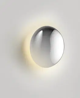 Vonkajšie nástenné svietidlá Marset MARSET Babila vonkajšie LED svietidlo Ø 28 cm oceľ