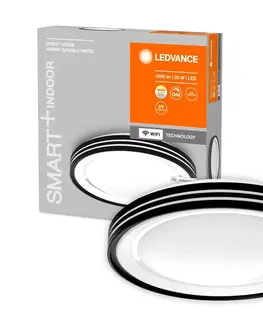 Svietidlá Ledvance Ledvance - LED Stmievateľné stropné svietidlo SMART+ ORBIS LED/30W/230V Wi-Fi 