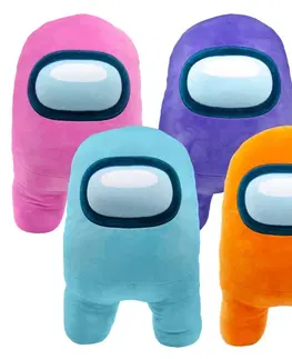 Plyšové hračky YUME - Among Us plyš 40 cm, Mix produktov