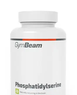Komplexné vitamíny Phosphatidylserine - GymBeam 120 kaps.