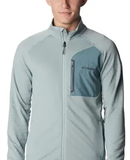 Pánske mikiny Columbia Triple Canyon™ Fleece Jacket M S