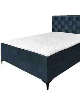 Dvojlôžkové postele Kontinentálna posteľ Morano 160x200 Element 13