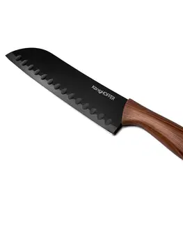 Dekorácie a bytové doplnky Venga nôž santoku 18cm