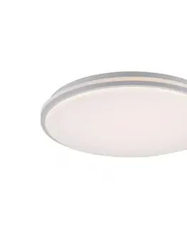 Svietidlá Leuchten Direkt Leuchten Direkt 14209-16 - LED Stmievateľné stropné svietidlo COLIN LED/32,4W/230V 