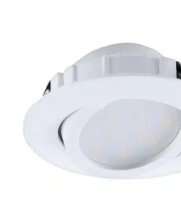 LED osvetlenie Eglo Eglo 95847 - LED podhľadové svietidlo PINEDA 1xLED/6W/230V 
