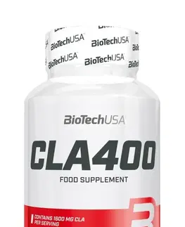 CLA CLA 400 - Biotech 80 kaps.
