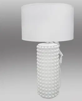 Moderné lampy do obývačky Stolná Lampa D9007