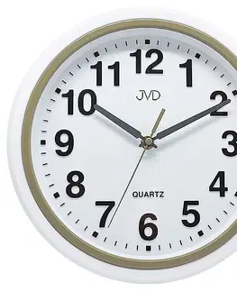 Hodiny Nástenné hodiny JVD quartz HA41.2, 28cm