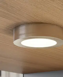 Osvetlenie kuchynskej linky Arcchio Arcchio Vilam podhľadové LED stmievateľné 3 kusy