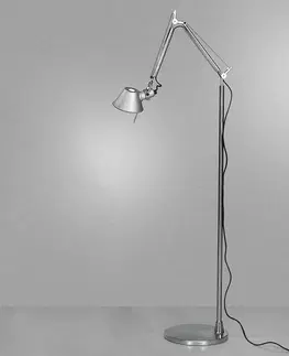 Stojacie lampy Artemide Stojaca lampa Artemide Tolomeo Micro LED 3 000 K
