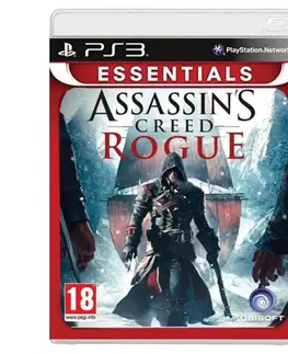 Hry na Playstation 3 Assassin’s Creed: Rogue PS3