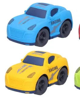 Hračky - autíčka WIKY - Auto šporťak s efektmi 14cm, Mix Produktov