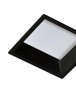 Svietidlá Azzardo Azzardo  - LED Podhľadové svietidlo AIDA LED/16W/230V čierna 