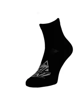 Pánské ponožky Cyklistické Enduro ponožky Silvini Orino UA1809 black 39-41