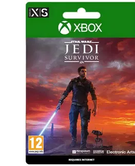 Hry na PC Star Wars Jedi: Survivor (XSX)
