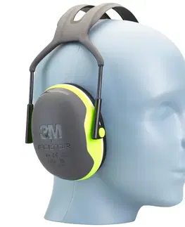 okuliare Slúchadlá na ochranu sluchu Peltor X4A