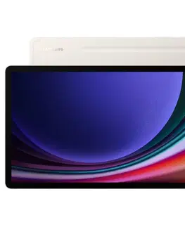 Tablety Samsung Galaxy Tab S9, 12/256GB, beige