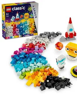Hračky LEGO Classic LEGO -  Classic 11037 Tvorivé planéty