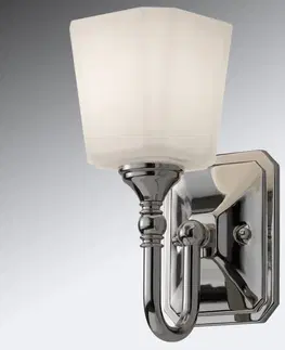 Nástenné svietidlá FEISS Kúpeľňové svietidlo Concord v klasickom štýle