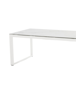 Stoly Heritage jedálenský stôl biely 220 cm