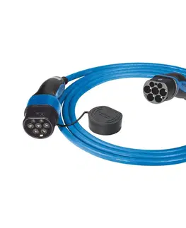 Svietidlá Mennekes Mennekes - Nabíjací kábel pre elektromobily typu 2 4m 7,4kW 32A IP44 