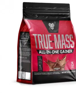 All-in-one BSN True Mass All-In-One Gainer 4200 g čokoláda