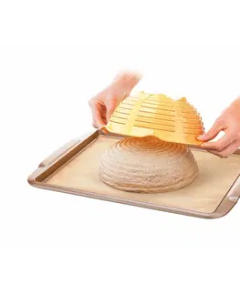 Misy a misky Tescoma Della Casa ošatka s miskou na domáci chlieb