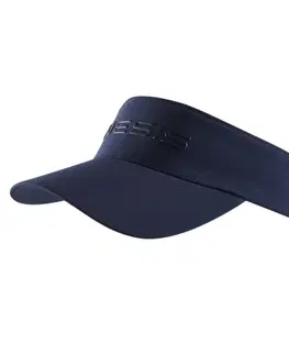 čiapky Dámsky golfový šilt WW900 tmavomodrý